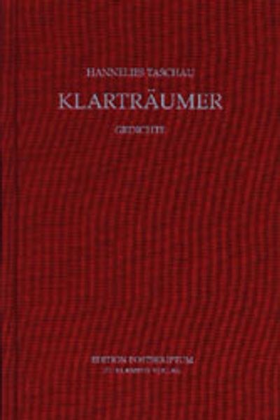 Cover Klarträumer