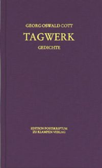 Cover Tagwerk