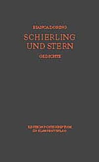 Cover Schierling und Stern