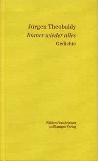 Cover Immer wieder alles