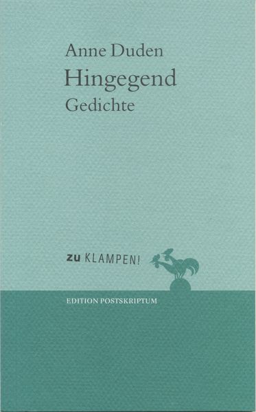 Cover Hingegend