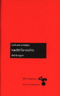 Cover Nacht für nichts