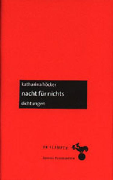 Cover Nacht für nichts