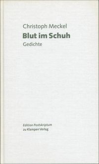 Cover Blut im Schuh