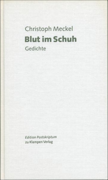 Cover Blut im Schuh