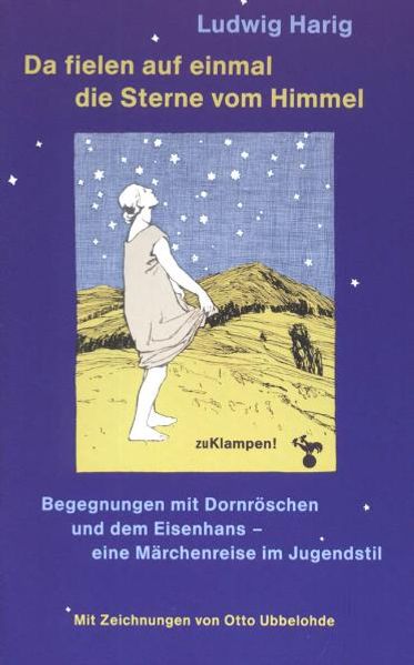 Cover Da fielen auf einmal die Sterne vom Himmel