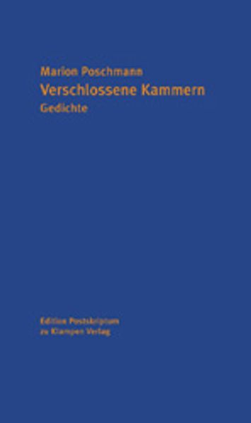 Cover Verschlossene Kammern