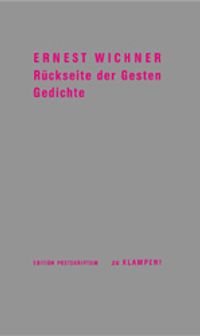 Cover Rückseite der Gesten