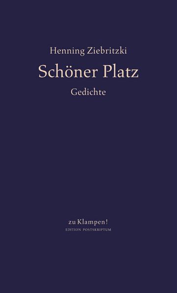 Cover Schöner Platz