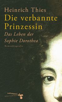 Cover Die verbannte Prinzessin