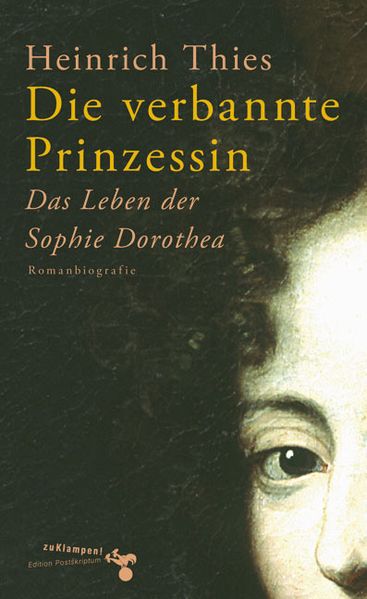 Cover Die verbannte Prinzessin