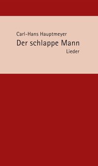 Cover Der schlappe Mann