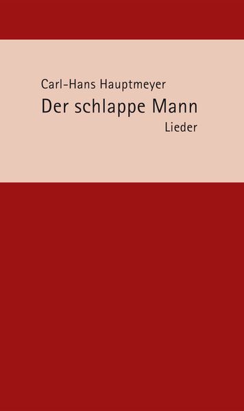 Cover Der schlappe Mann