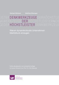 Cover Denkwerkzeuge der Höchstleister