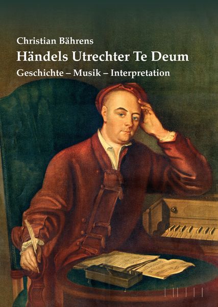 Cover Händels Utrechter Te Deum