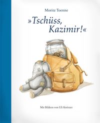 Cover Tschüss, Kazimir!