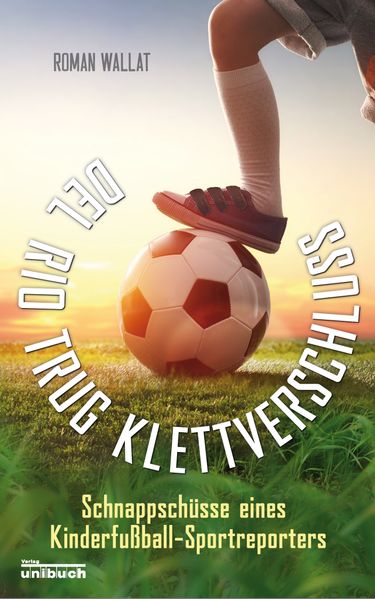 Cover Del Rio trug Klettverschluss