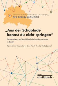 Cover »Aus der Schublade kannst du nicht springen«