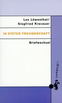 Cover In steter Freundschaft
