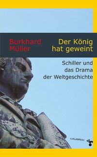 Cover Der König hat geweint