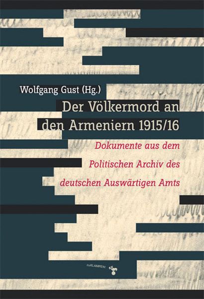 Cover Der Völkermord an den Armeniern 1915/16