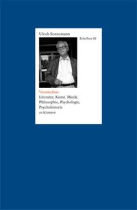 Cover Schriften / Vermischtes. Schriften 10