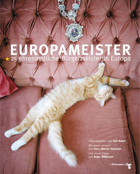 Cover Europameister