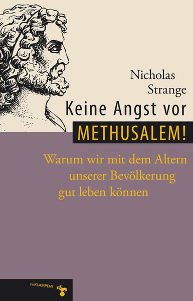 Cover Keine Angst vor Methusalem!