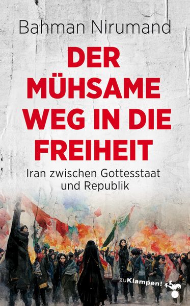 Cover Der mühsame Weg in die Freiheit
