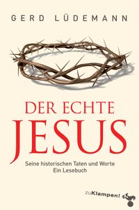 Cover Der echte Jesus