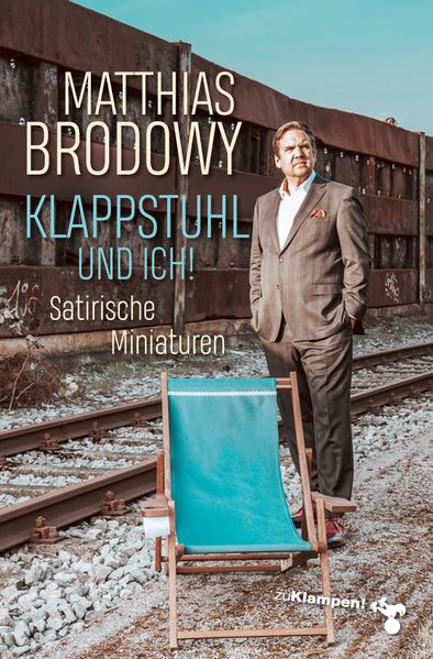 Cover Klappstuhl und ich!