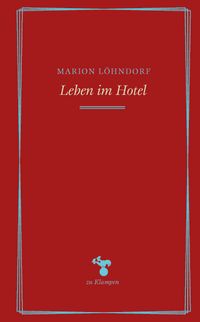 Cover Leben im Hotel