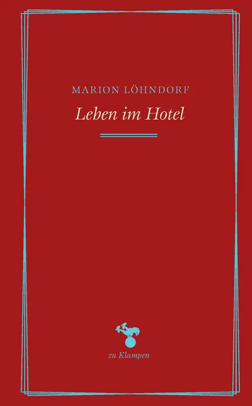 Umschlag zu Leben im Hotel