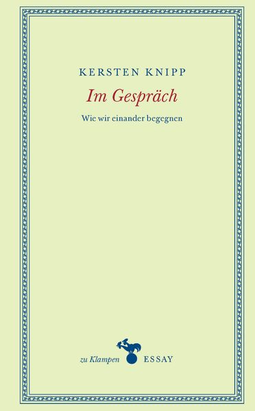 Cover Im Gespräch