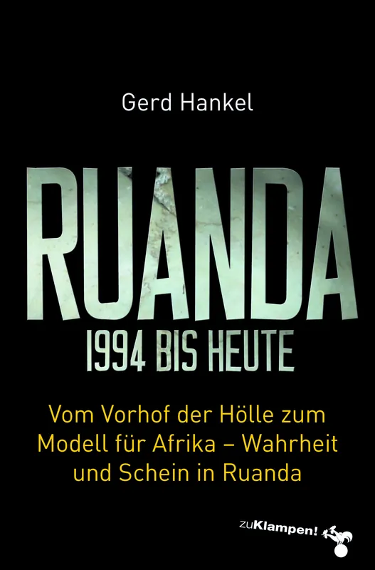 Umschlag zu Ruanda 1994 bis heute