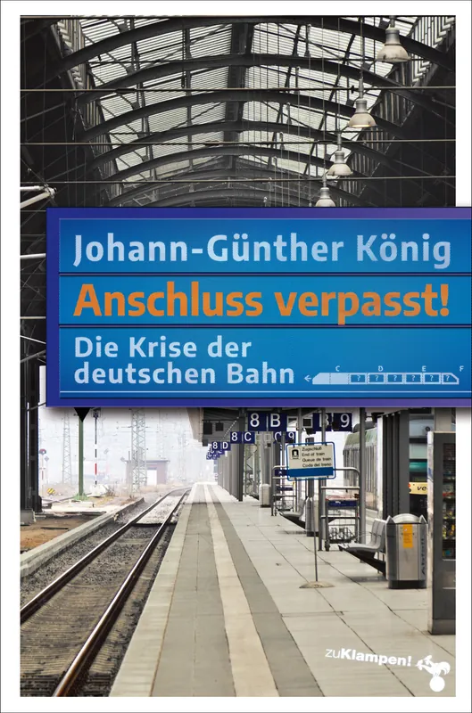 Umschlag zu Anschluss verpasst!