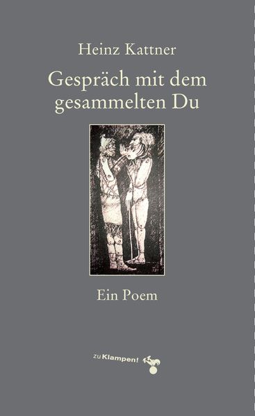 Cover Gespräch mit dem gesammelten Du