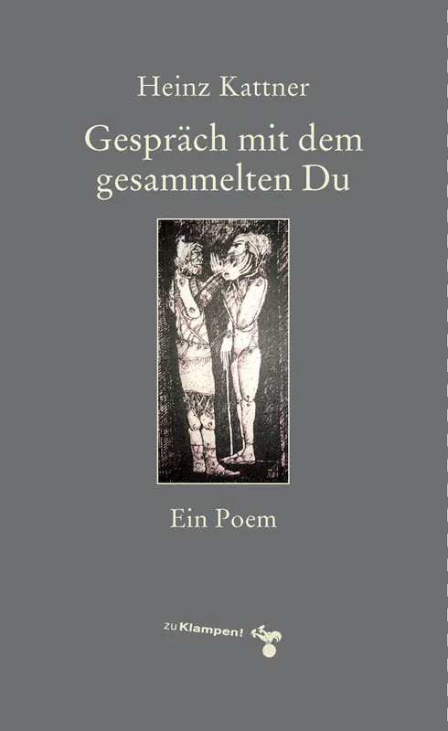 Umschlag zu Gespräch mit dem gesammelten Du