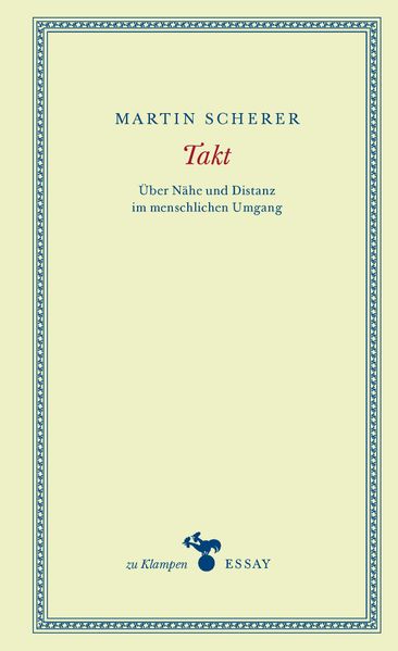 Cover Takt