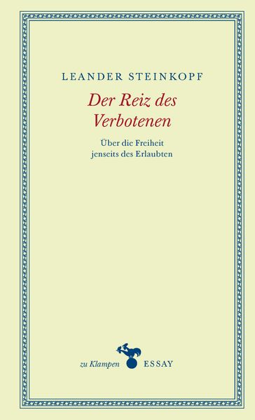 Cover Der Reiz des Verbotenen