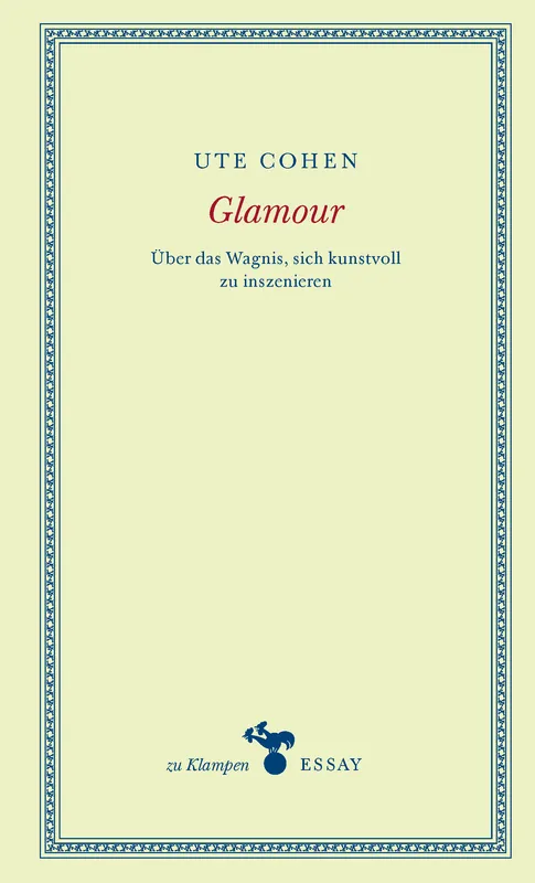 Umschlag zu Glamour