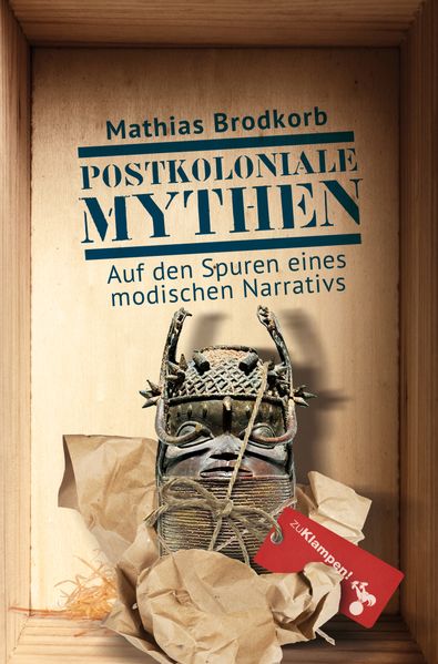 Cover Postkoloniale Mythen