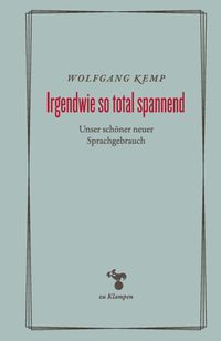 Cover Irgendwie so total spannend