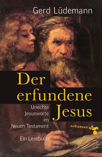 Cover Der erfundene Jesus