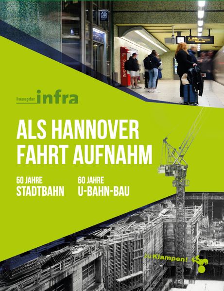 Cover Als Hannover Fahrt aufnahm