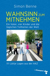 Cover Wahnsinn zum Mitnehmen