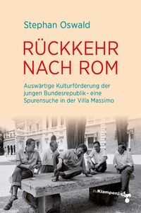 Cover Rückkehr nach Rom