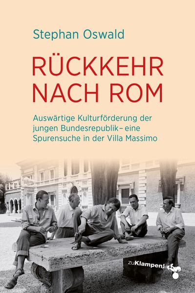 Cover Rückkehr nach Rom