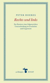 Cover Rechts und links