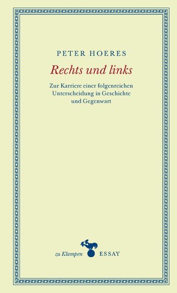Cover Rechts und links